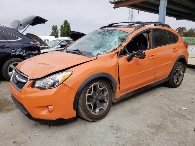 Subaru Xv crosstr (2013)