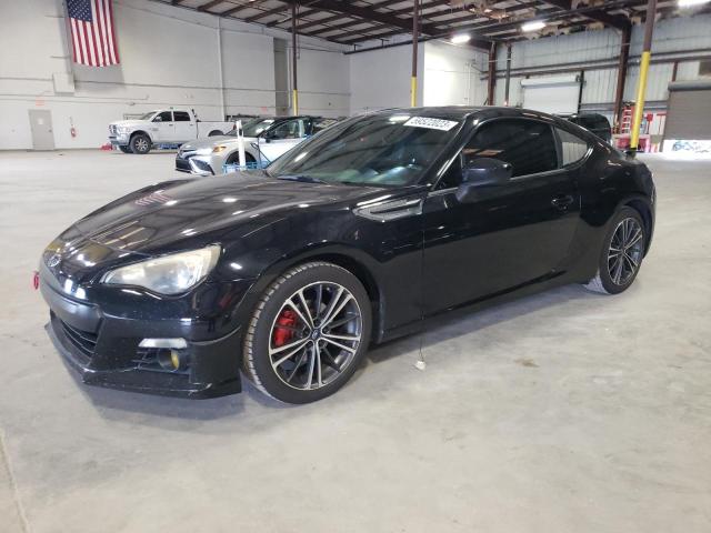 Subaru Brz 2-0 li (2014)