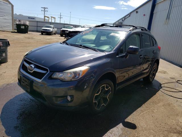 Subaru Xv crosstr (2014)