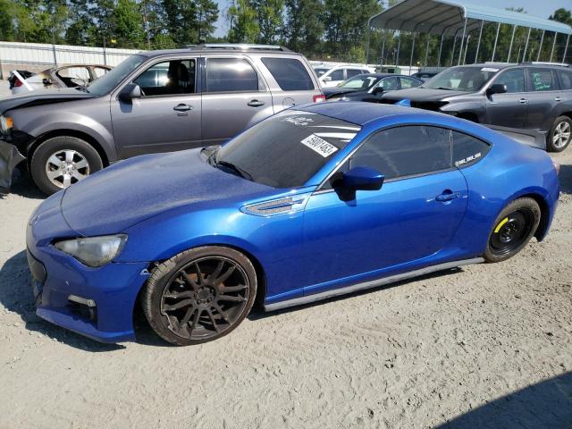 Subaru Brz 2-0 li (2015)