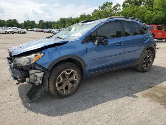 Subaru Xv crosstr (2015)