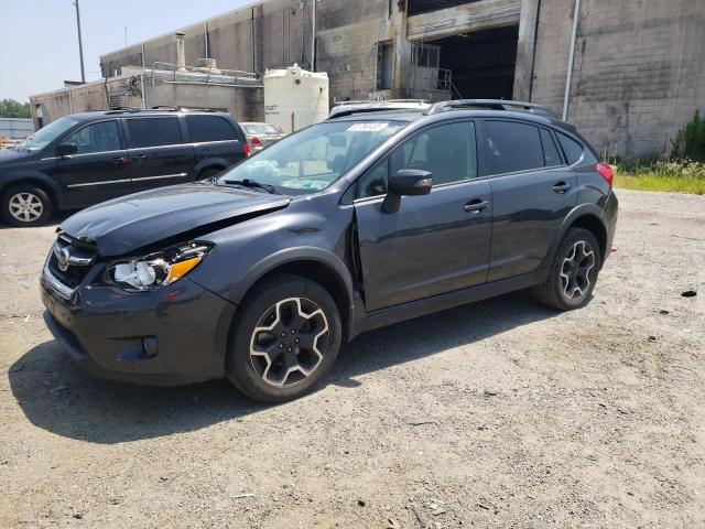 Subaru Xv crosstr (2015)