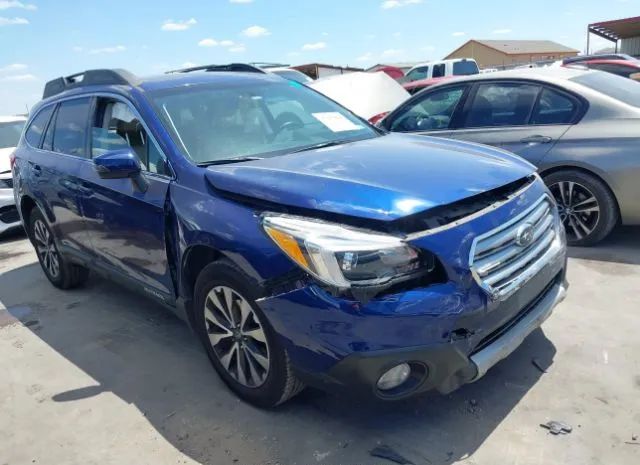 Subaru Outback (2016)
