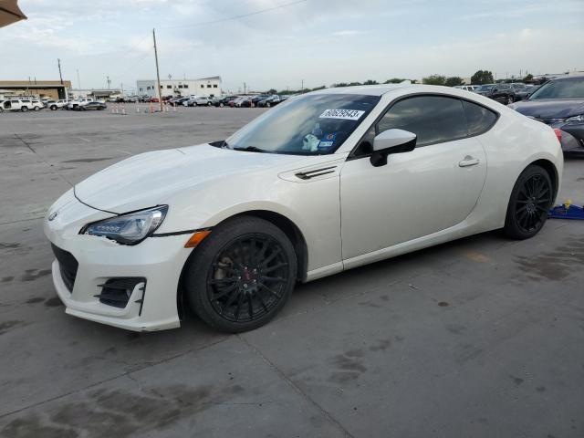 Subaru Brz 2-0 li (2017)