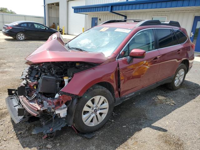 Subaru Outback (2017)