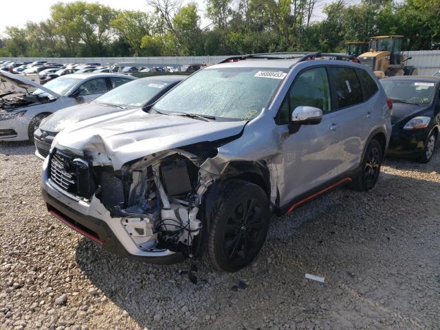 Subaru Forester s (2019)
