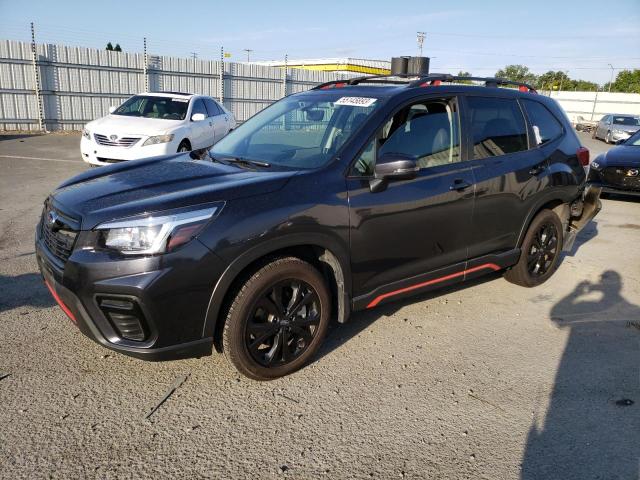 Subaru Forester s (2019)