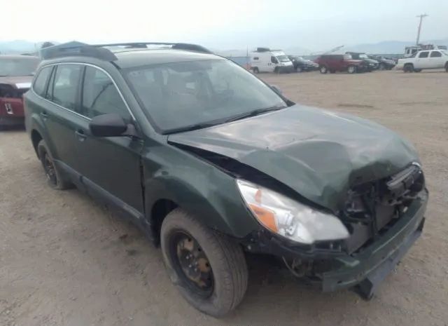 Subaru Outback (2010)