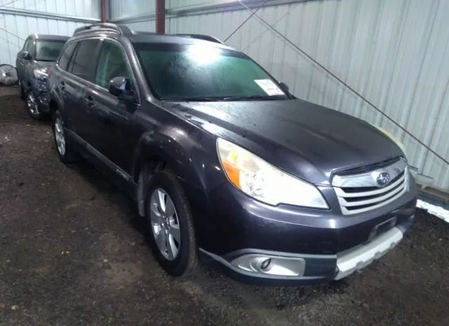 Subaru Outback (2012)