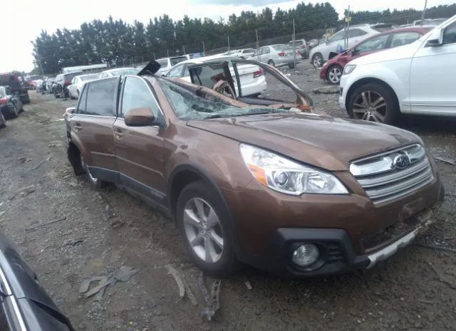 Subaru Outback (2013)