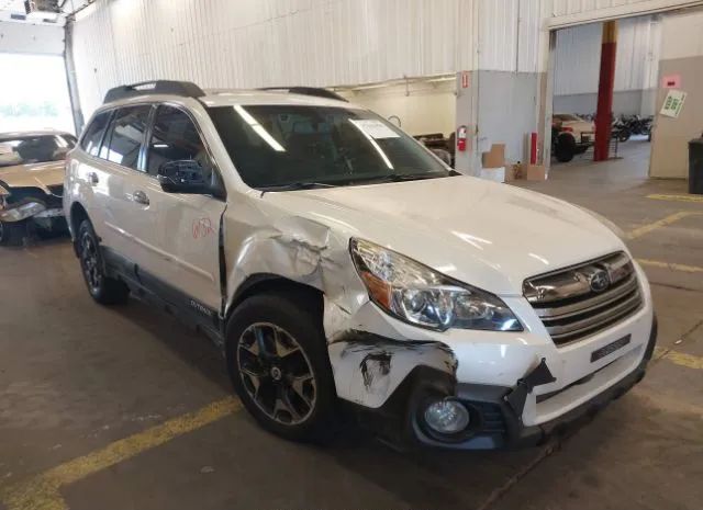 Subaru Outback (2014)