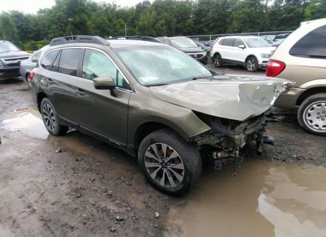 Subaru Outback (2015)