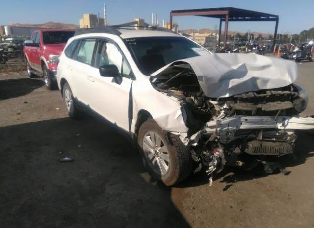 Subaru Outback (2017)