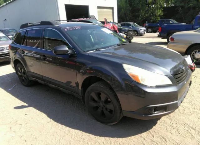 Subaru Outback (2010)
