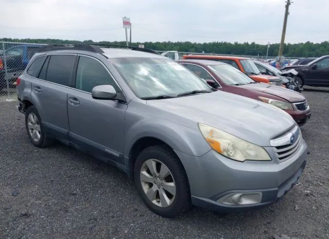 Subaru Outback (2010)