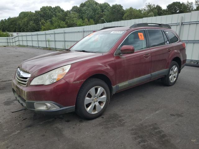 Subaru Outback (2011)