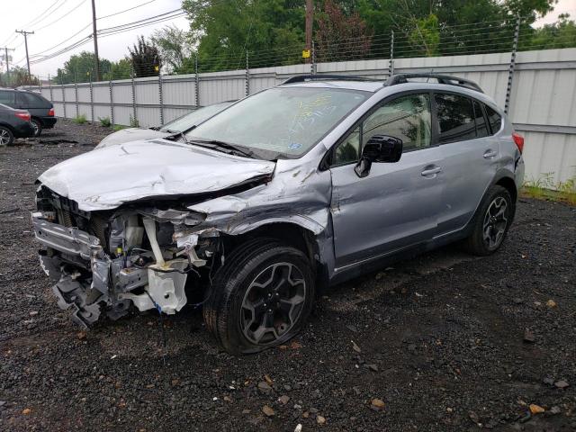 Subaru Xv crosstr (2014)