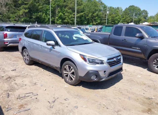 Subaru Outback (2019)