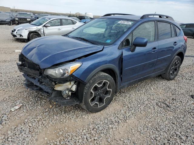 Subaru Xv crosstr (2013)