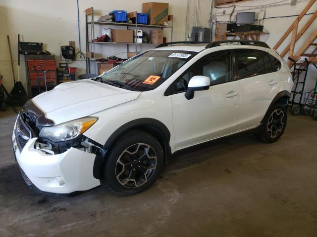 Subaru Xv crosstr (2013)