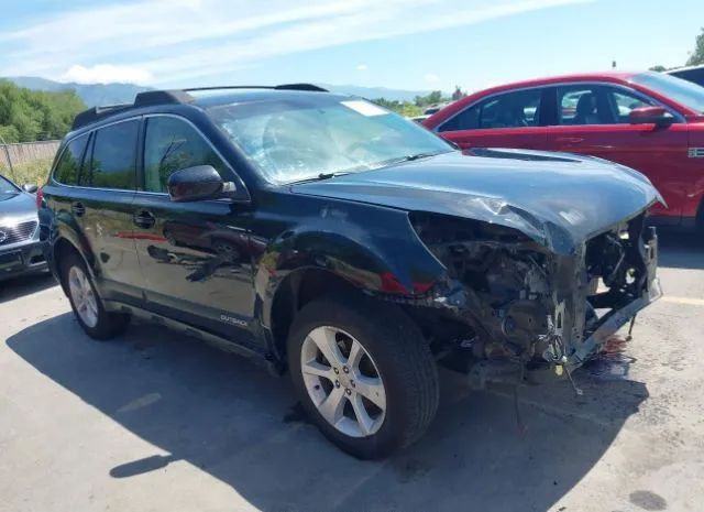 Subaru Outback (2014)
