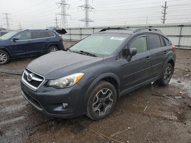Subaru Xv crosstr (2014)