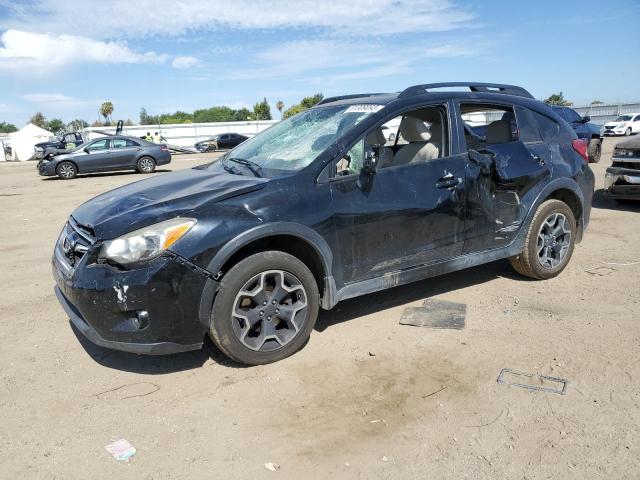 Subaru Xv crosstr (2014)