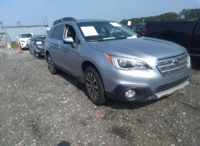 Subaru Outback (2015)