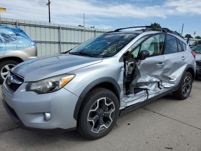 Subaru Xv crosstr (2015)