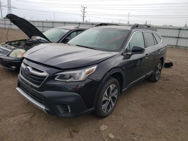 Subaru Outback li (2020)