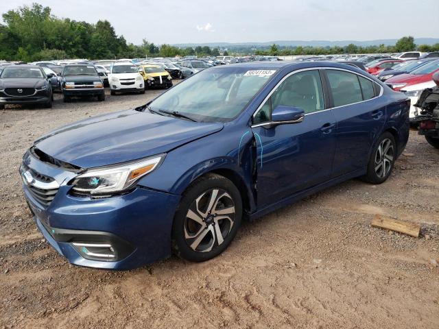 Subaru Legacy lim (2022)