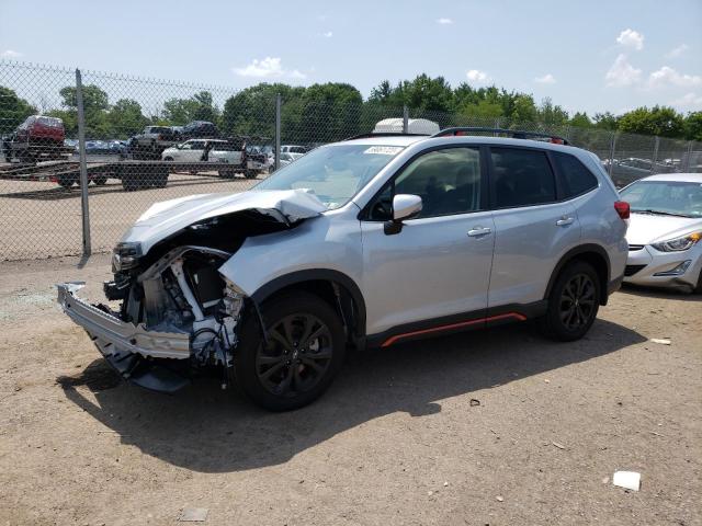 Subaru Forester s (2023)
