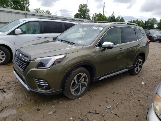 Subaru Forester t (2023)