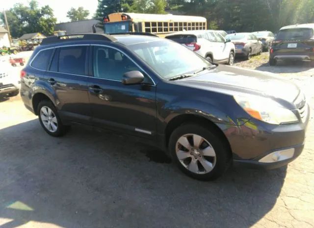 Subaru Outback (2010)