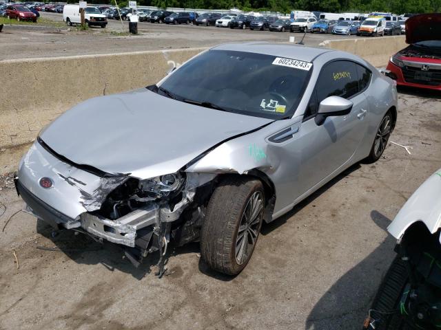 Subaru Brz 2-0 li (2014)