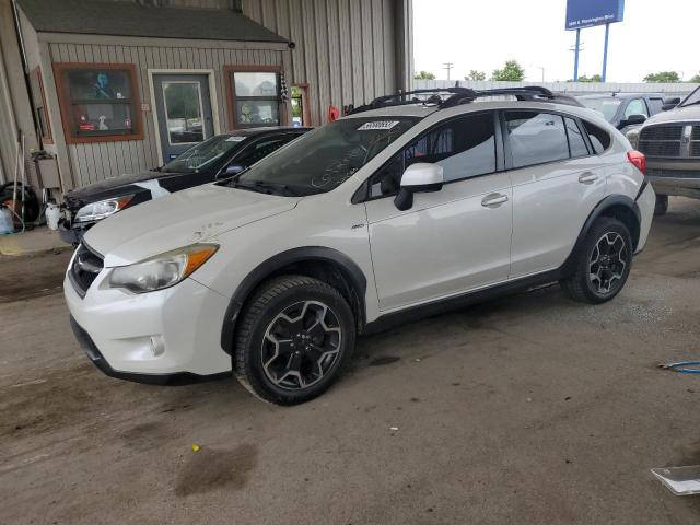 Subaru Xv crosstr (2014)