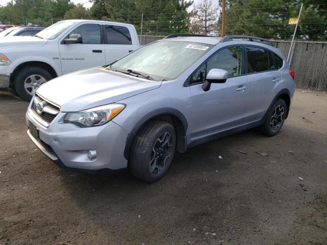 Subaru Xv crosstr (2014)