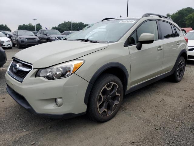 Subaru Xv crosstr (2014)