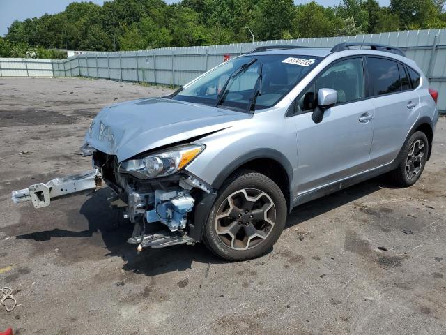 Subaru Xv crosstr (2014)