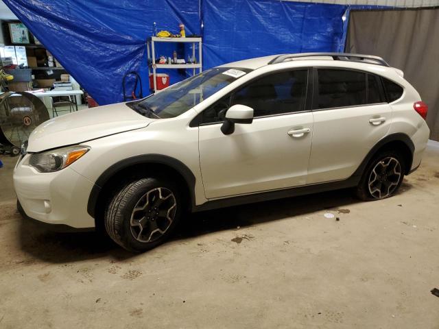 Subaru Xv crosstr (2015)
