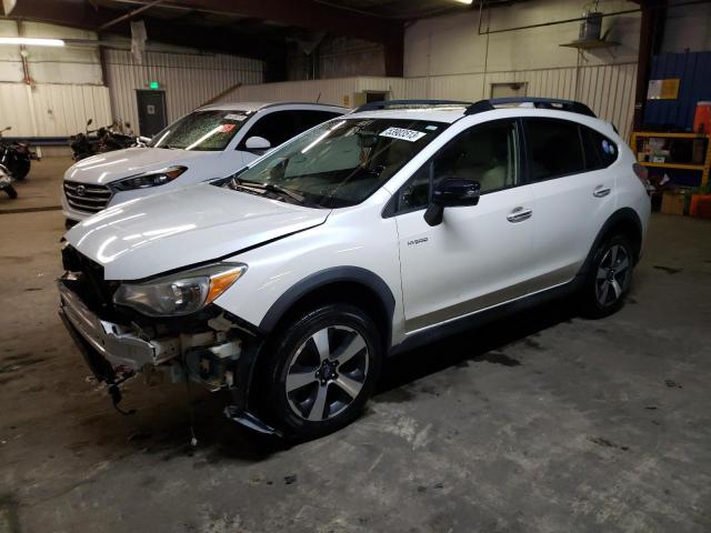 Subaru Crosstrek (2016)