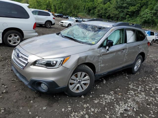 Subaru Outback (2015)