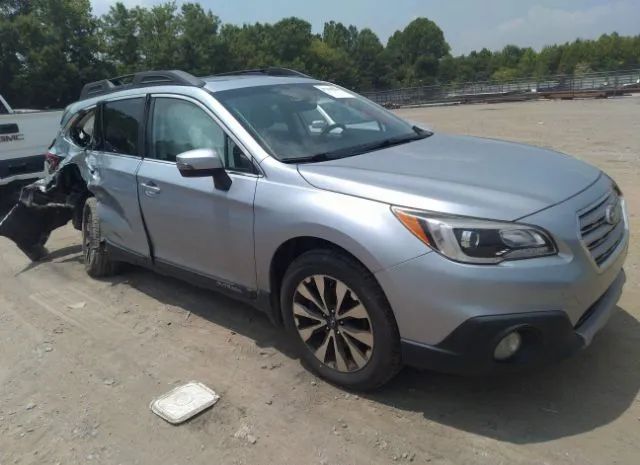 Subaru Outback (2017)