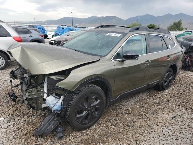 Subaru Outback on (2020)