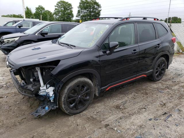 Subaru Forester s (2021)