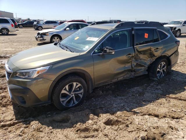 Subaru Outback li (2021)