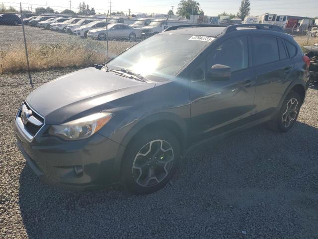 Subaru Xv crosstr (2013)