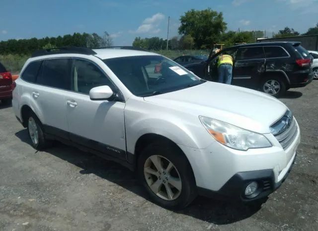 Subaru Outback (2014)