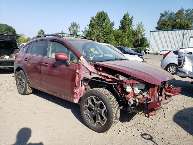 Subaru Xv crosstr (2015)