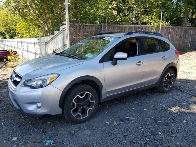 Subaru Xv crosstr (2015)